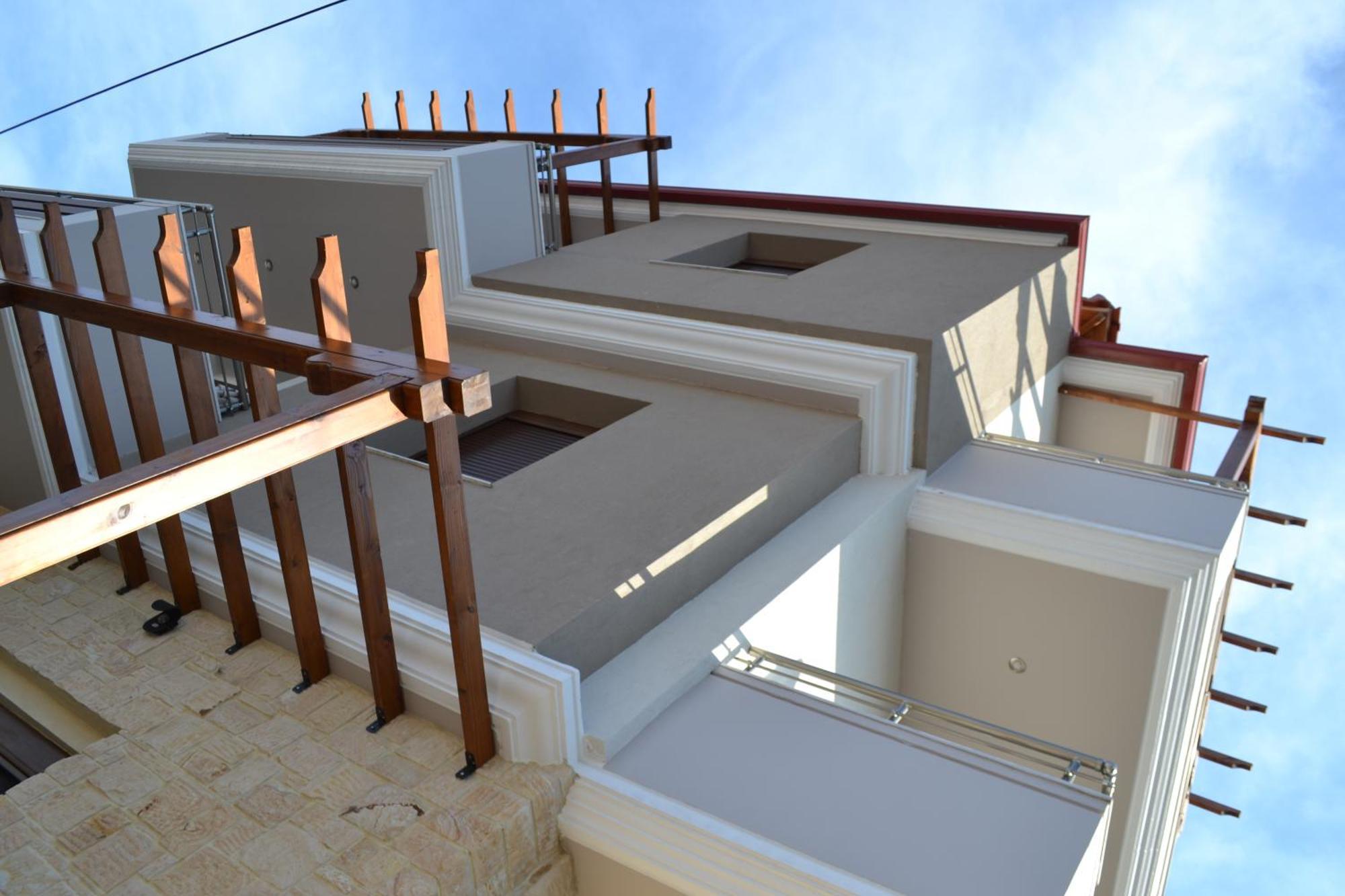 Mediterranean Holidays Ierissos Exterior photo