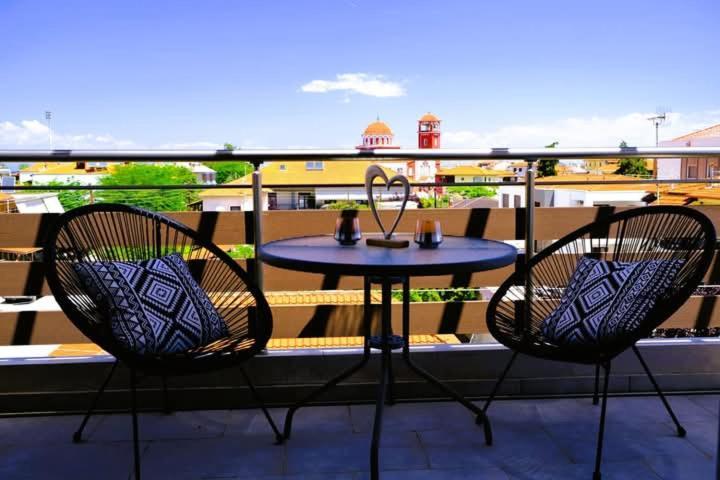 Mediterranean Holidays Ierissos Exterior photo