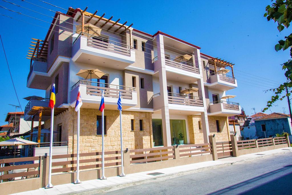 Mediterranean Holidays Ierissos Exterior photo